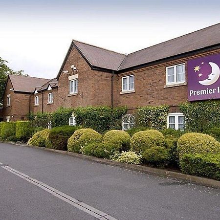 Premier Inn Lichfield North East Εξωτερικό φωτογραφία