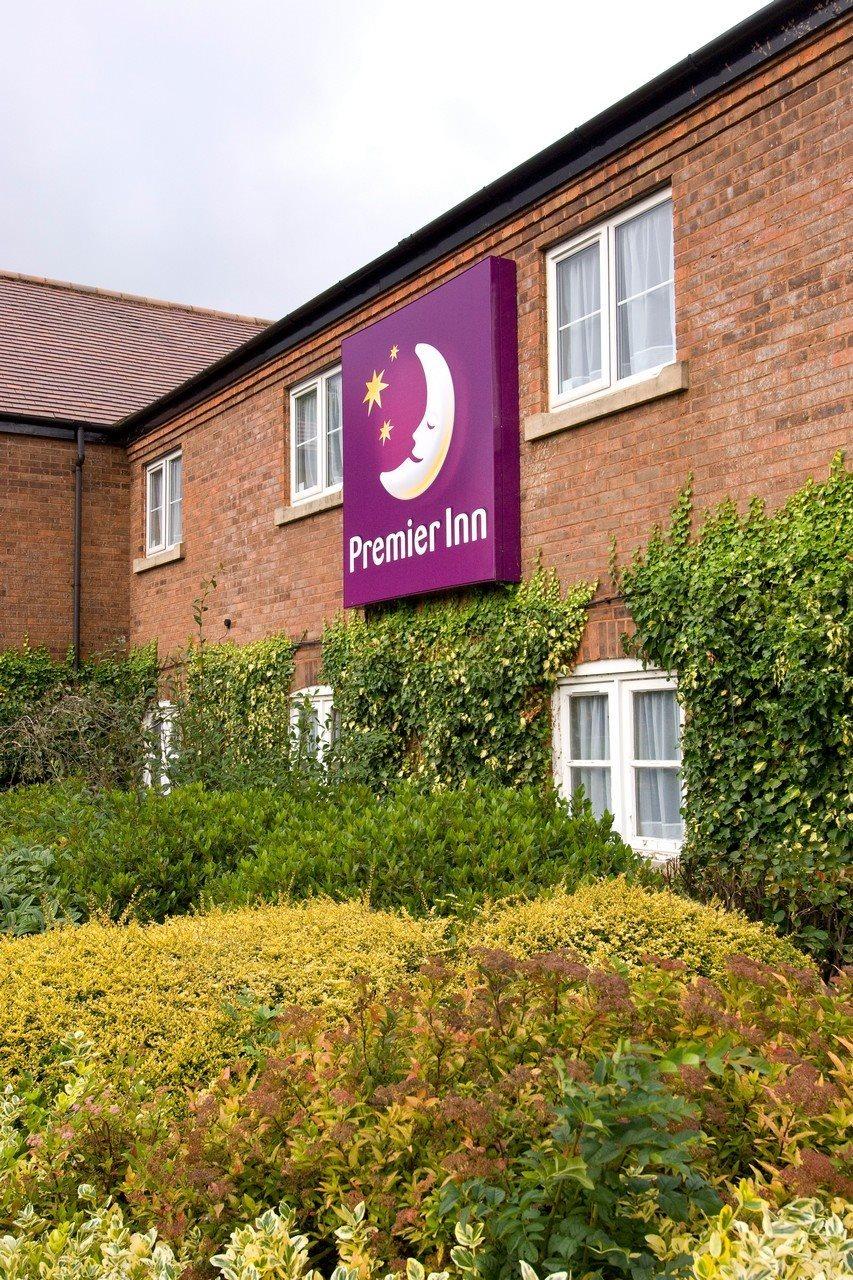 Premier Inn Lichfield North East Εξωτερικό φωτογραφία