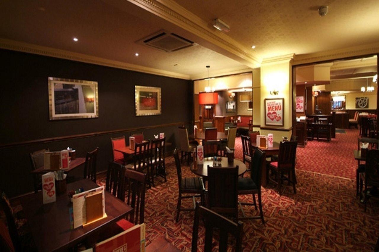 Premier Inn Lichfield North East Εξωτερικό φωτογραφία
