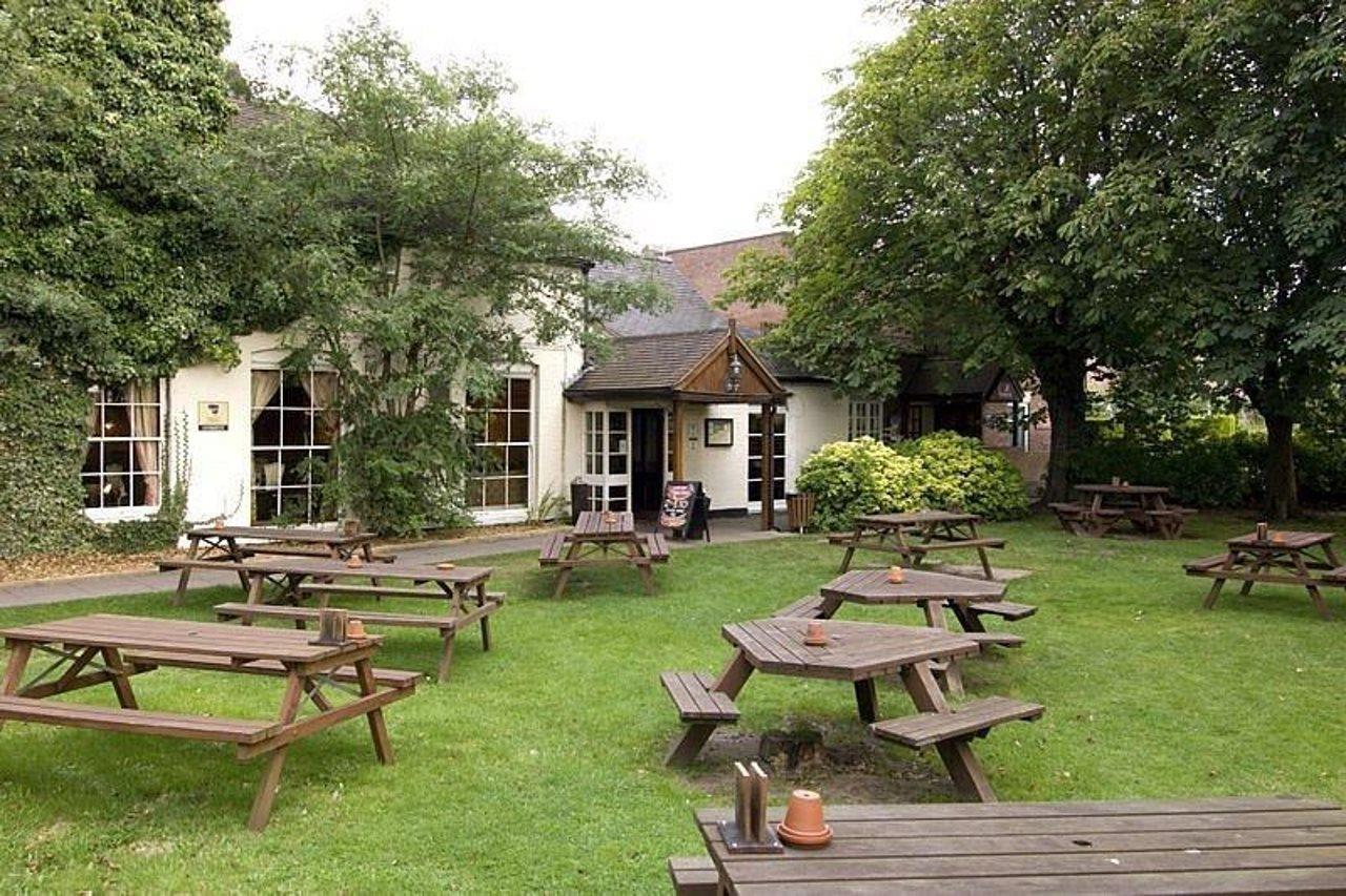 Premier Inn Lichfield North East Εξωτερικό φωτογραφία
