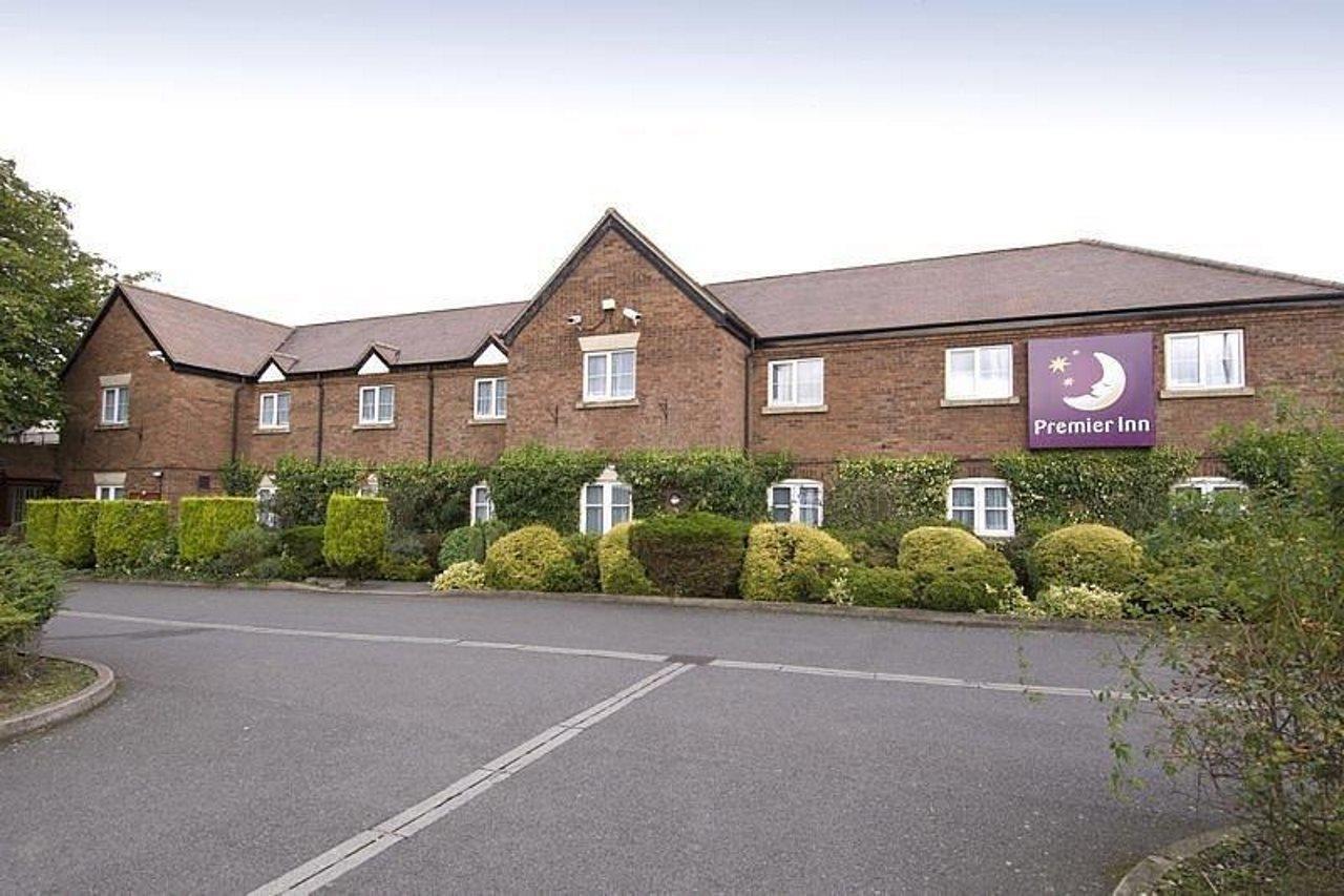Premier Inn Lichfield North East Εξωτερικό φωτογραφία