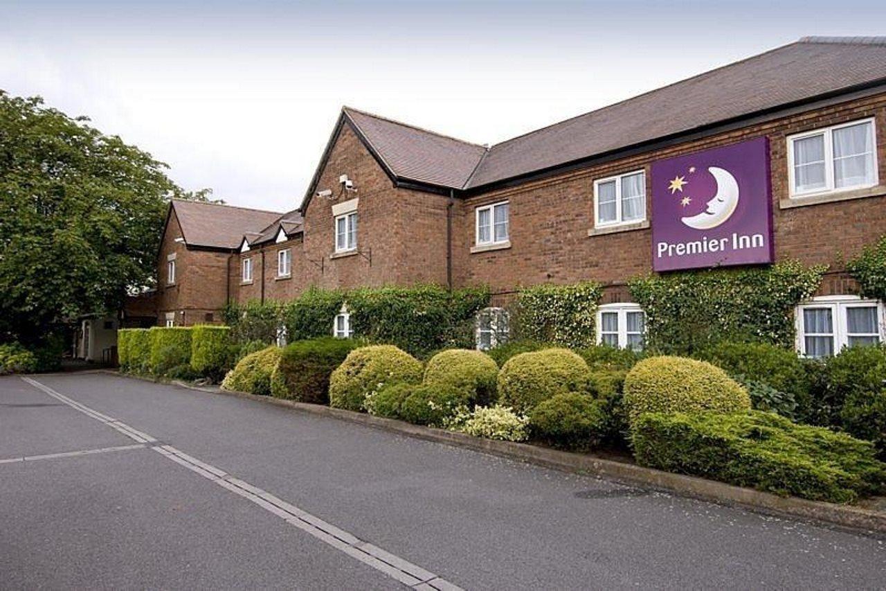 Premier Inn Lichfield North East Εξωτερικό φωτογραφία