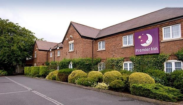 Premier Inn Lichfield North East Εξωτερικό φωτογραφία