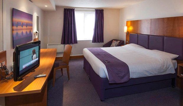 Premier Inn Lichfield North East Εξωτερικό φωτογραφία